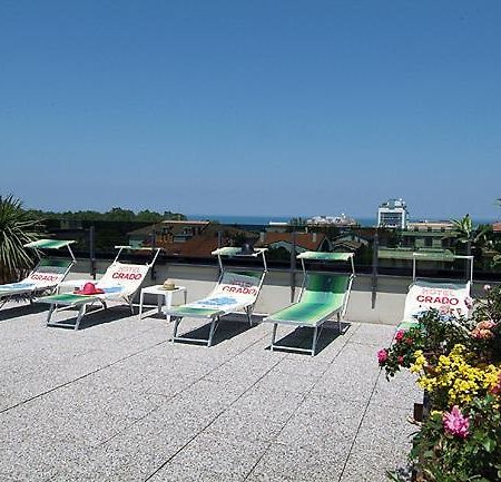 Hotel Grado Bellaria-Igea Marina Eksteriør billede