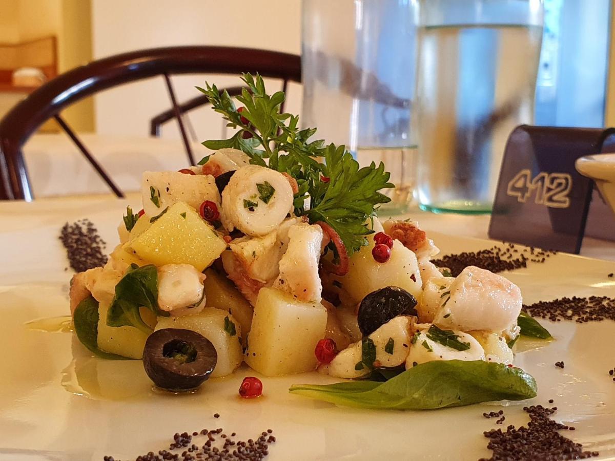 Hotel Grado Bellaria-Igea Marina Eksteriør billede