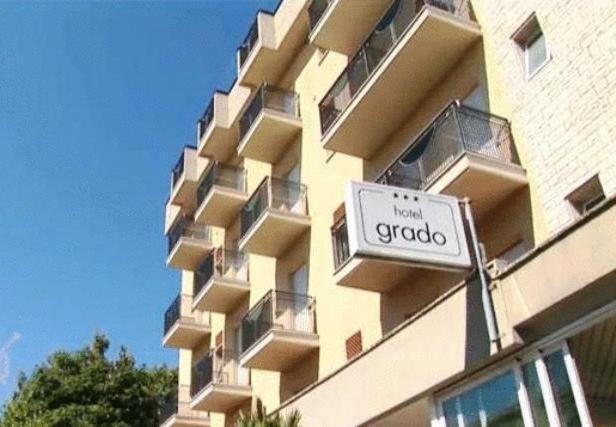 Hotel Grado Bellaria-Igea Marina Eksteriør billede